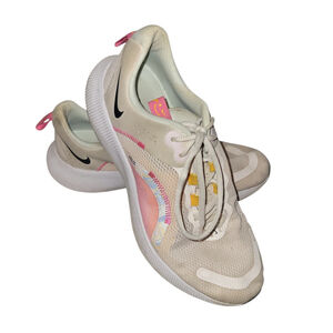 Nike React Escape Run 2 Premium Pink Shoes Athletic Shoes Size 9.5 Women's